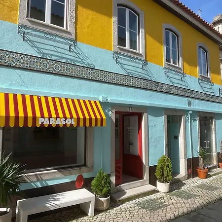 Apartamento Casa Para-sol